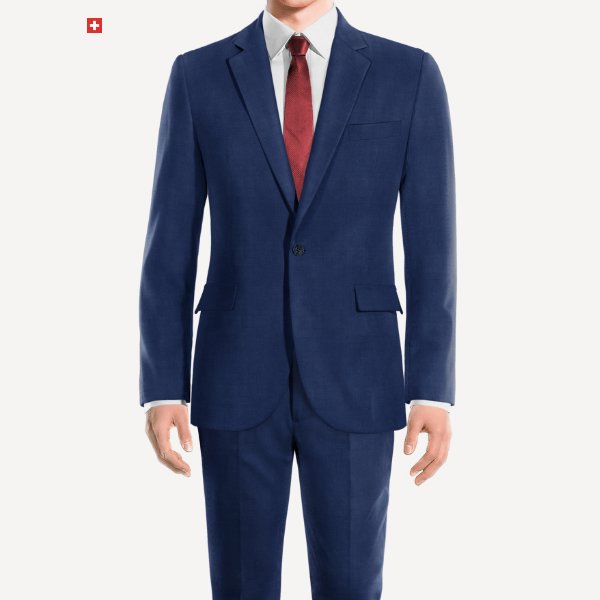 1 Button SUIT