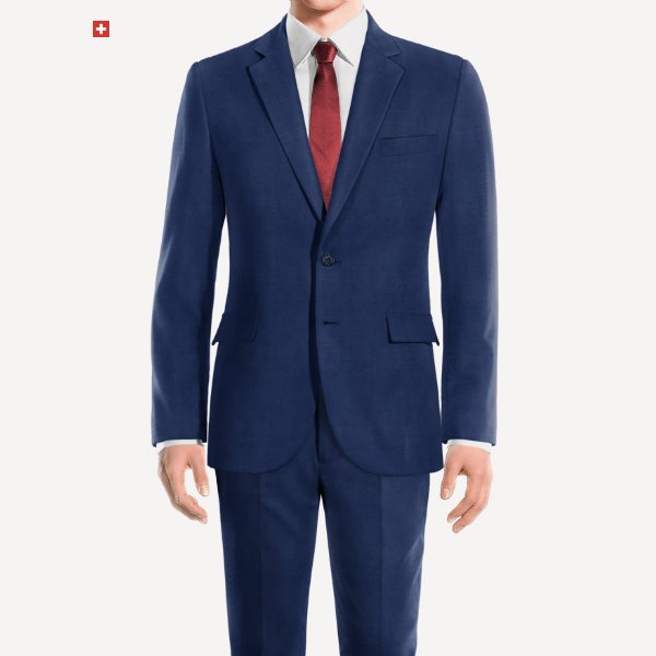 2 Button SUIT